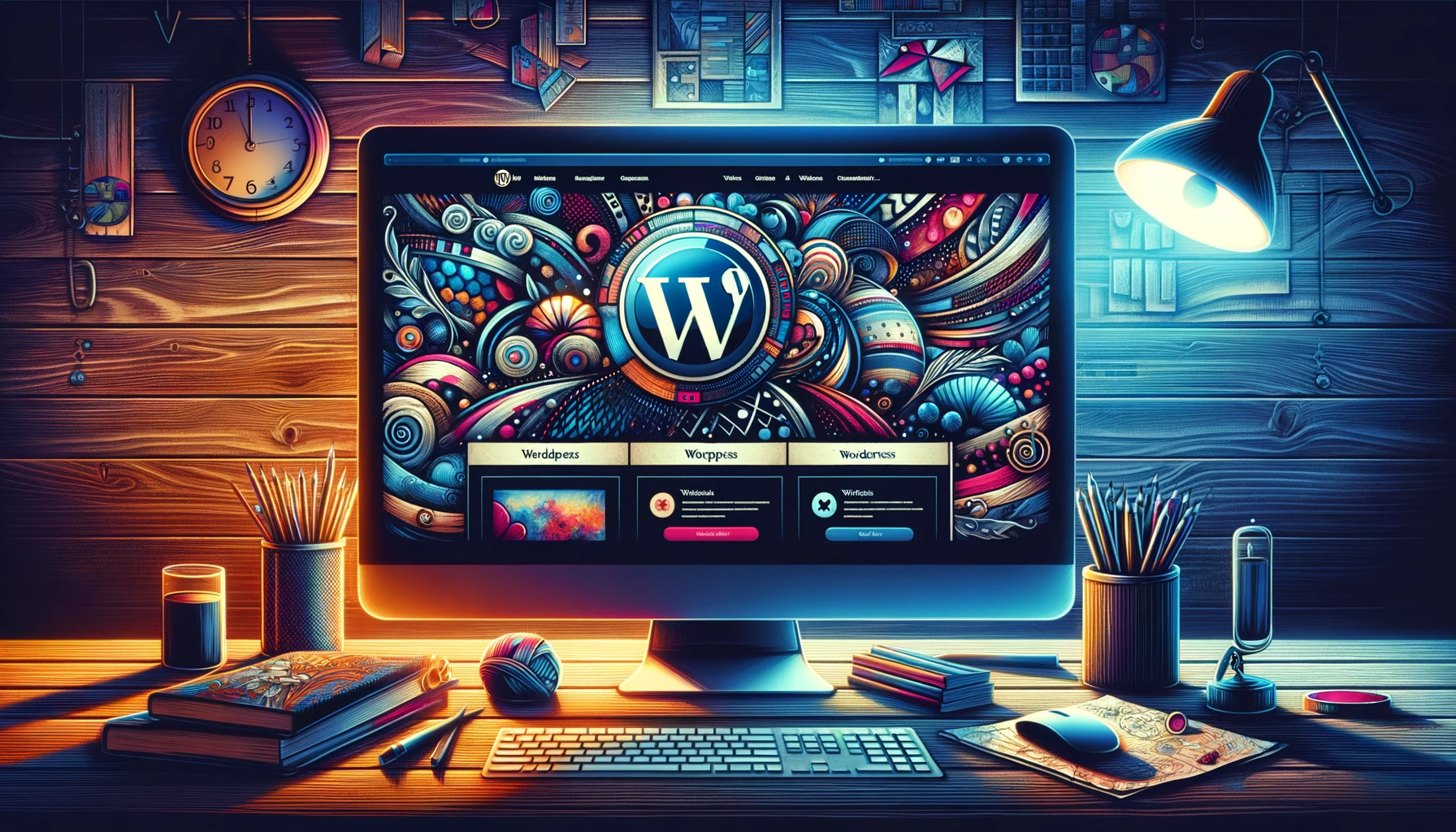 Hướng dẫn thiết kế website miễn phí bằng WordPress