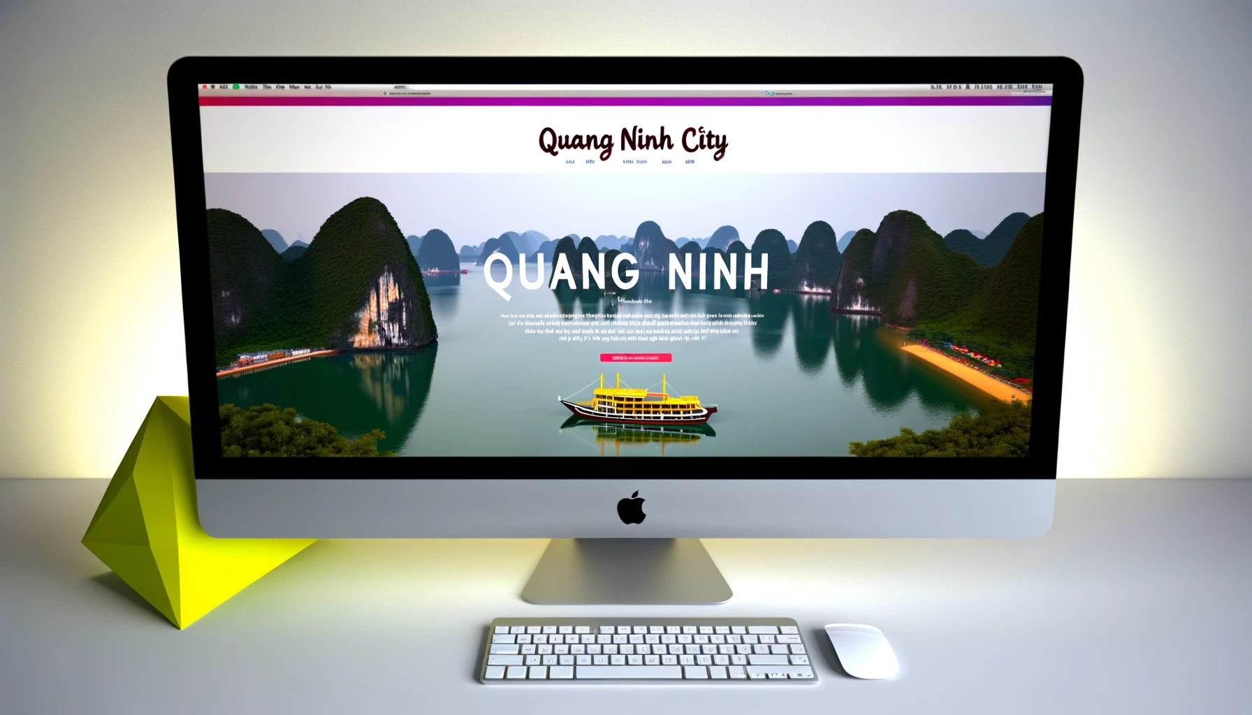 Thiết kế website tại Quảng Ninh chuyên nghiệp chuẩn seo