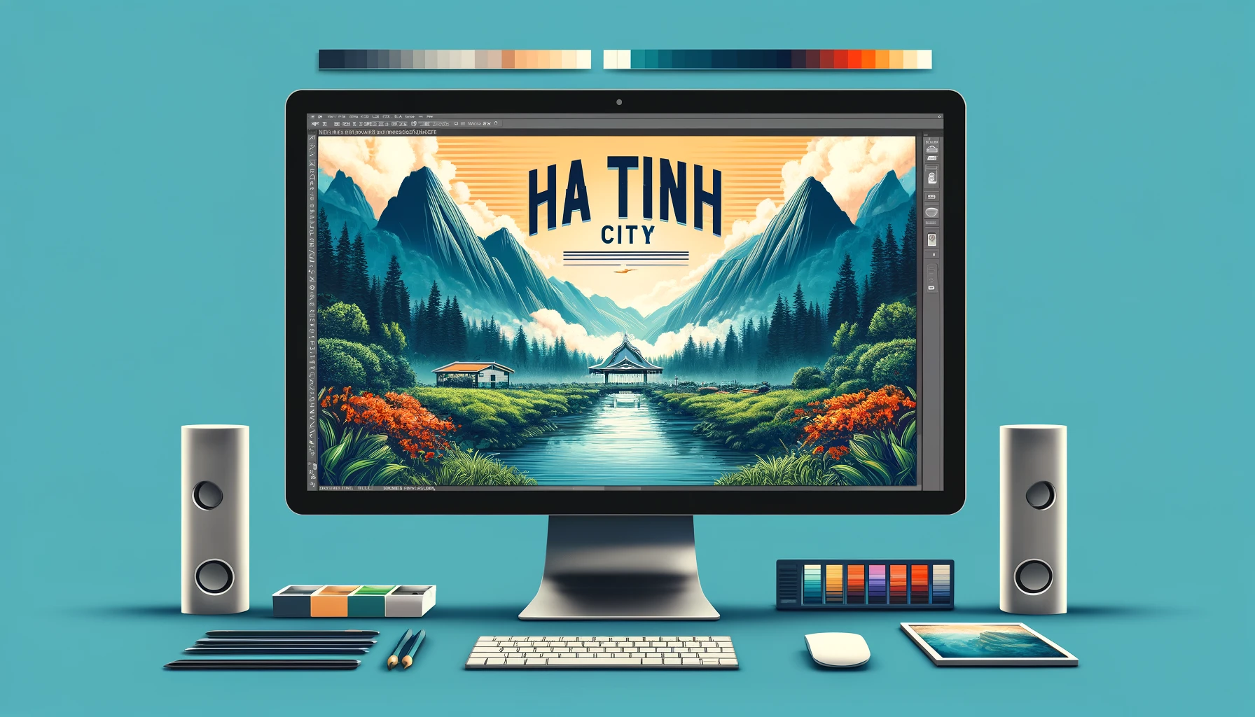 Thiết kế website tại Hà Tĩnh chuyên nghiệp chuẩn Seo